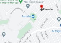 Parseller Demirdöküm Servisi