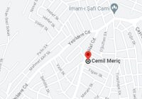 Cemil Meriç Demirdöküm Servisi